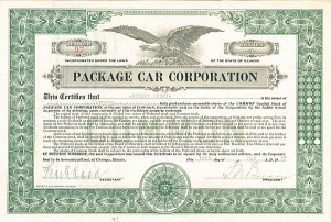 Package Car Corporation